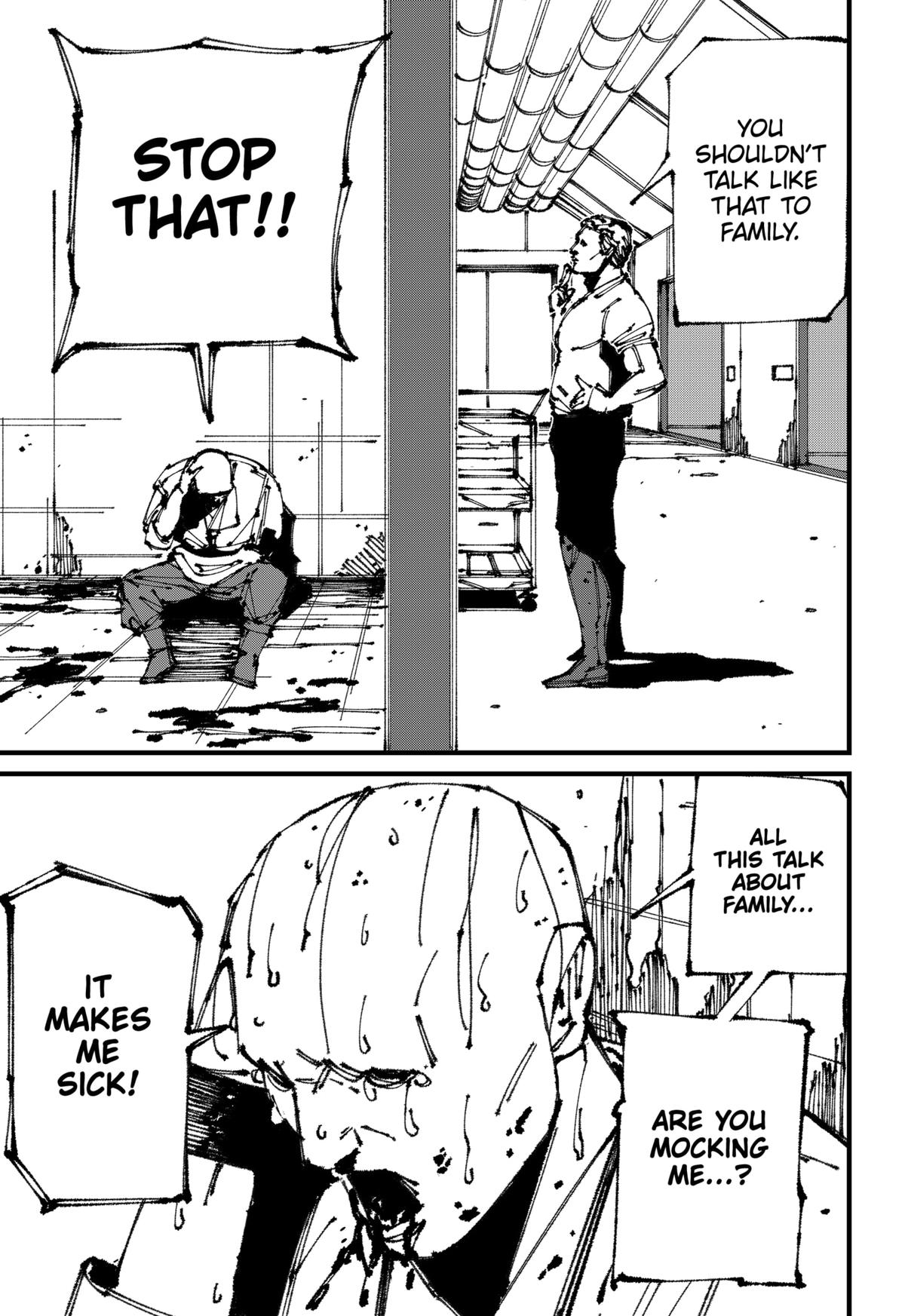 MAD (OTORI Yusuke) Chapter 8 9