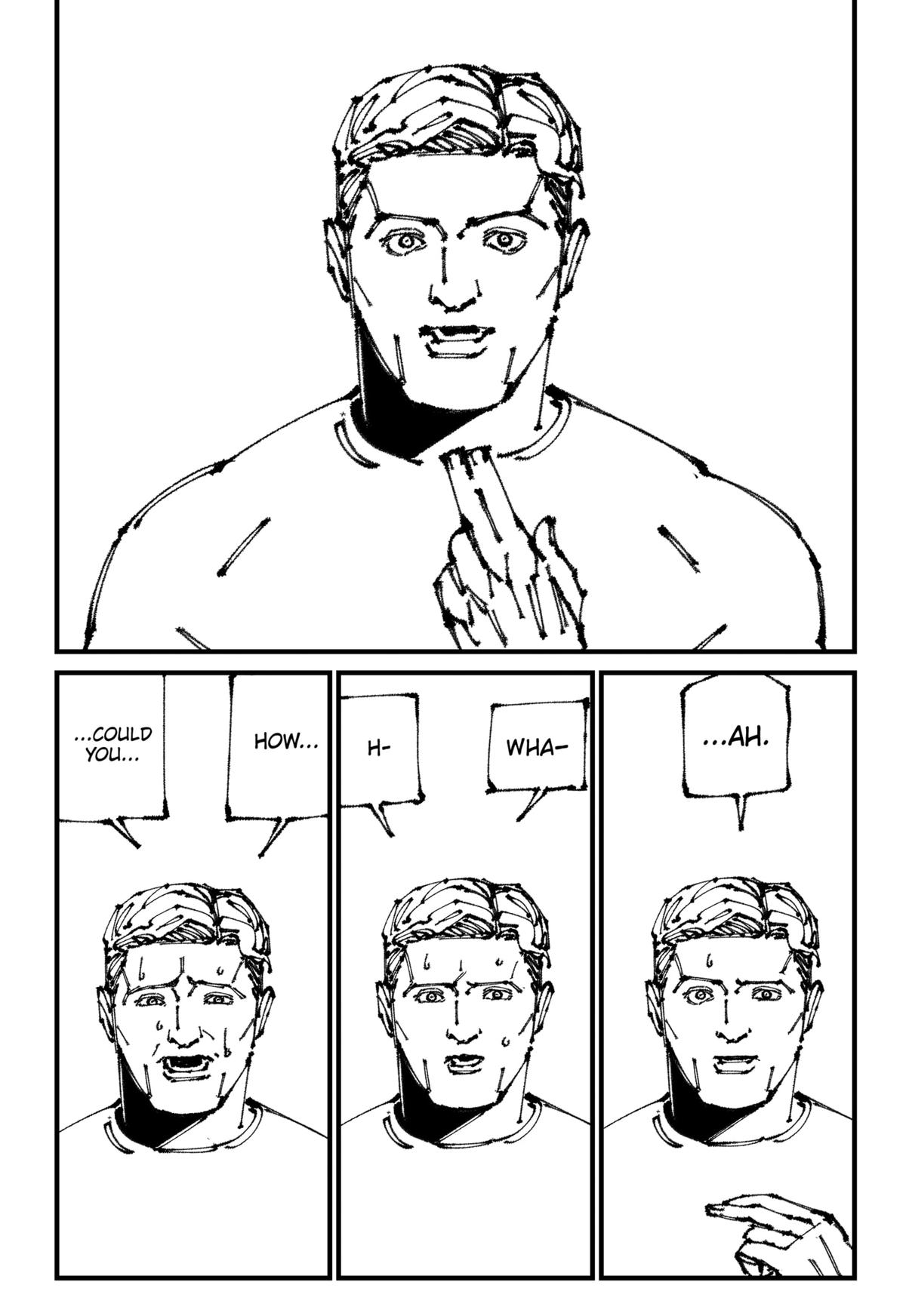 MAD (OTORI Yusuke) Chapter 8 10