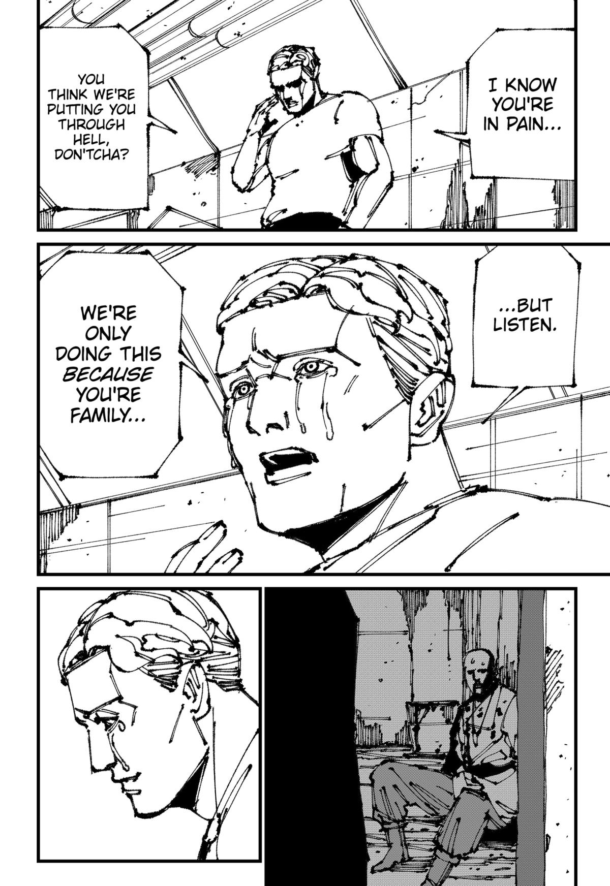 MAD (OTORI Yusuke) Chapter 8 12