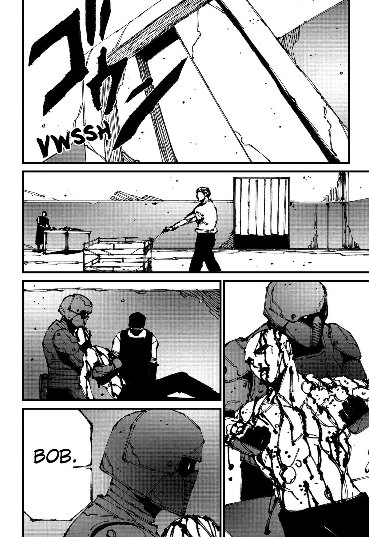 MAD (OTORI Yusuke) Chapter 8 14