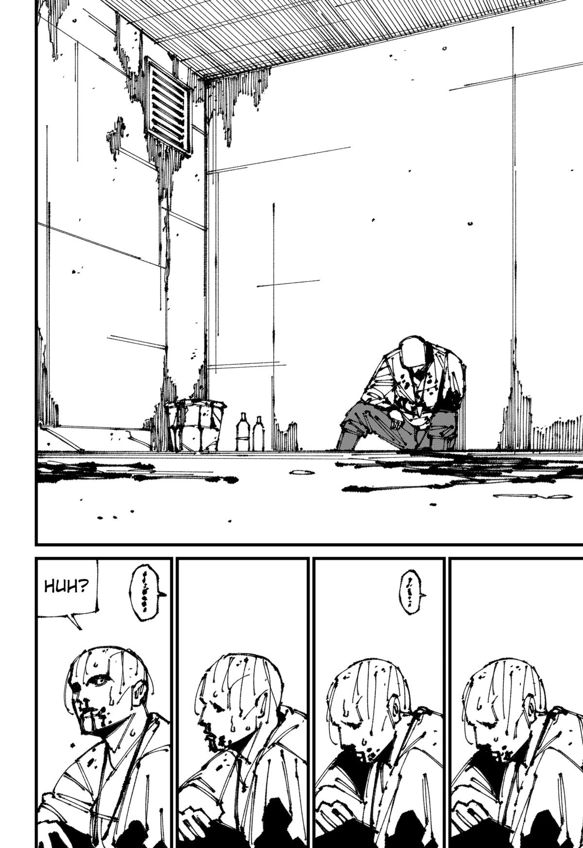 MAD (OTORI Yusuke) Chapter 8 16