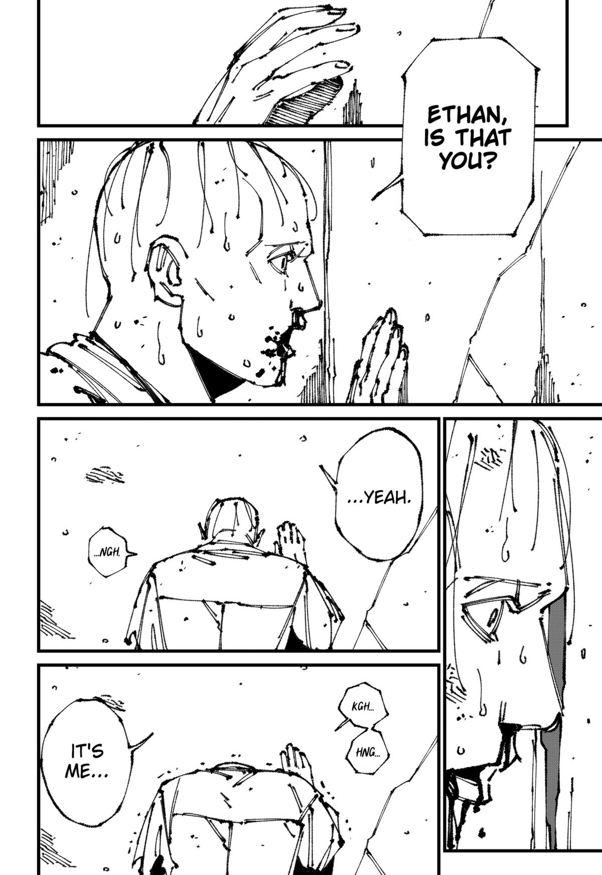 MAD (OTORI Yusuke) Chapter 8 18