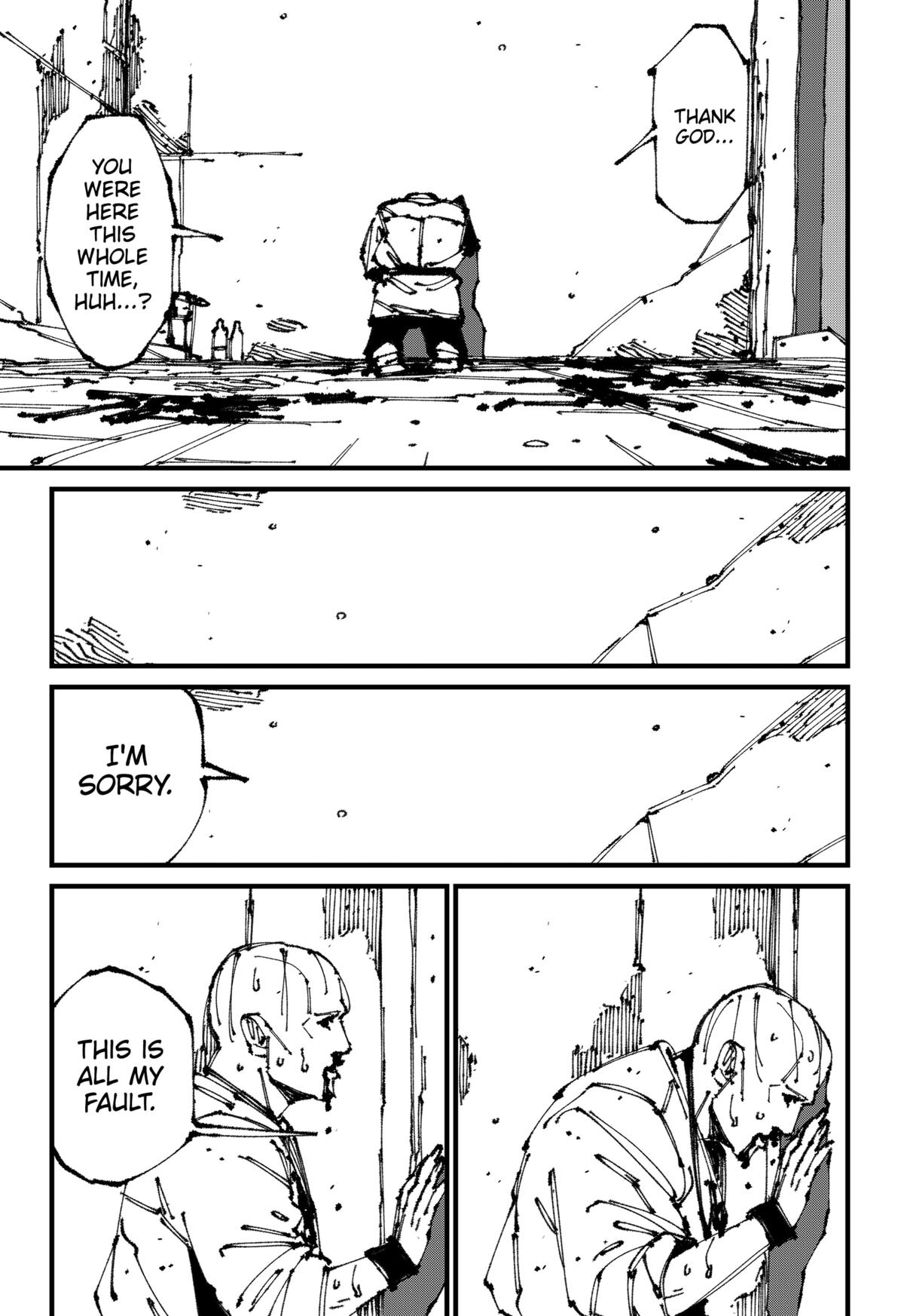 MAD (OTORI Yusuke) Chapter 8 19