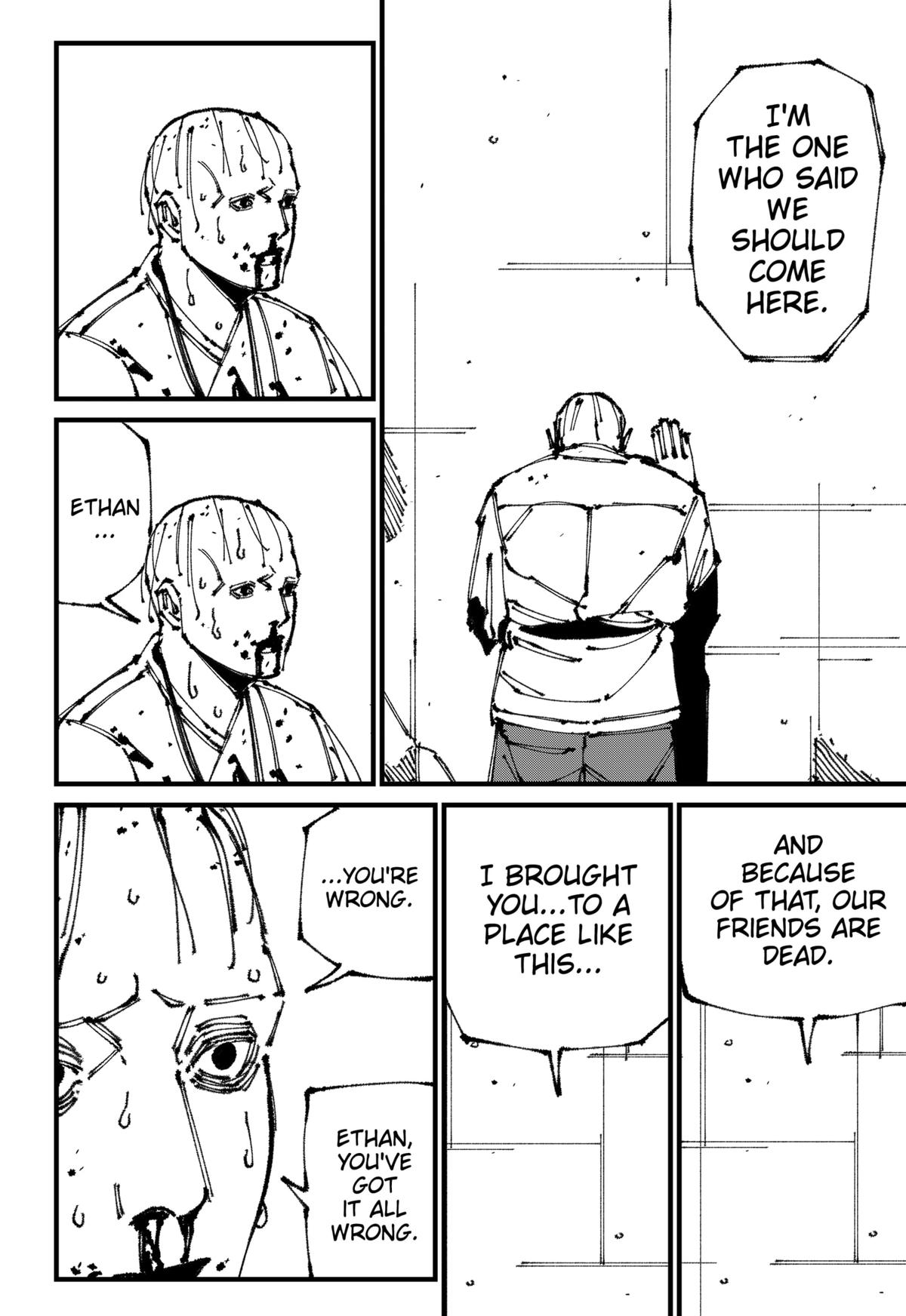 MAD (OTORI Yusuke) Chapter 8 20