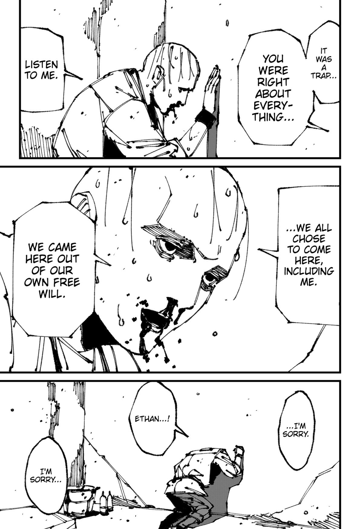 MAD (OTORI Yusuke) Chapter 8 21