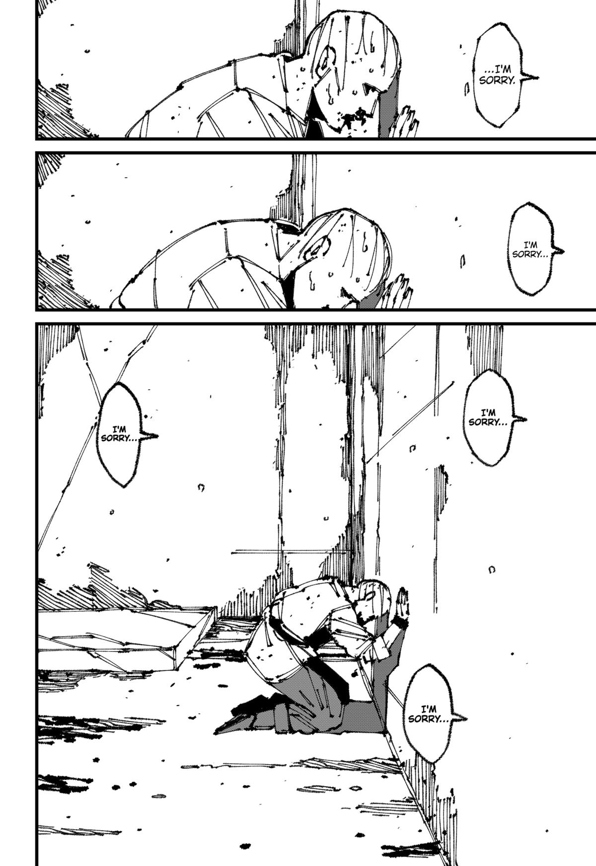 MAD (OTORI Yusuke) Chapter 8 22