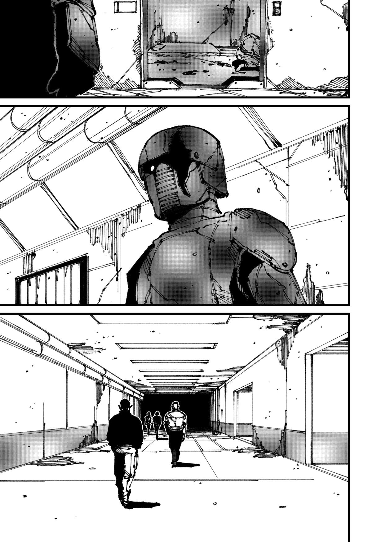 MAD (OTORI Yusuke) Chapter 8 23