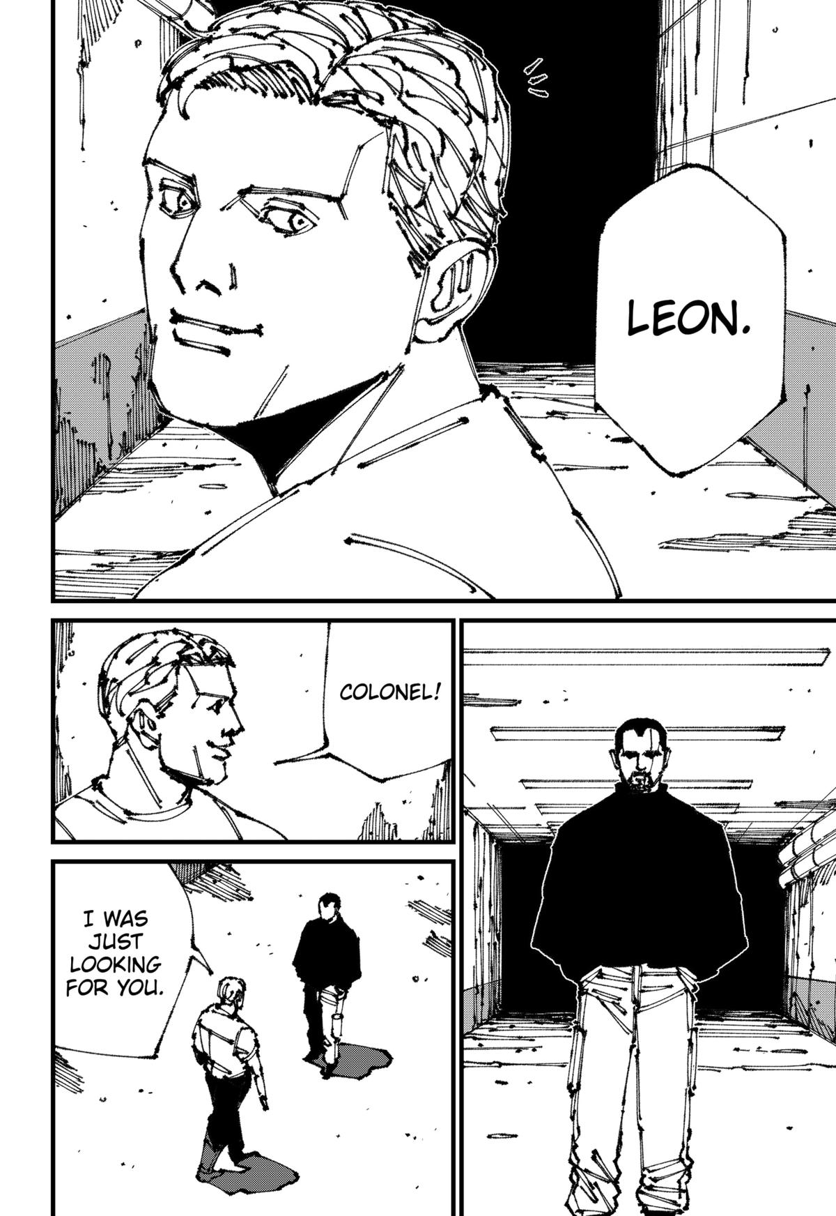 MAD (OTORI Yusuke) Chapter 8 24