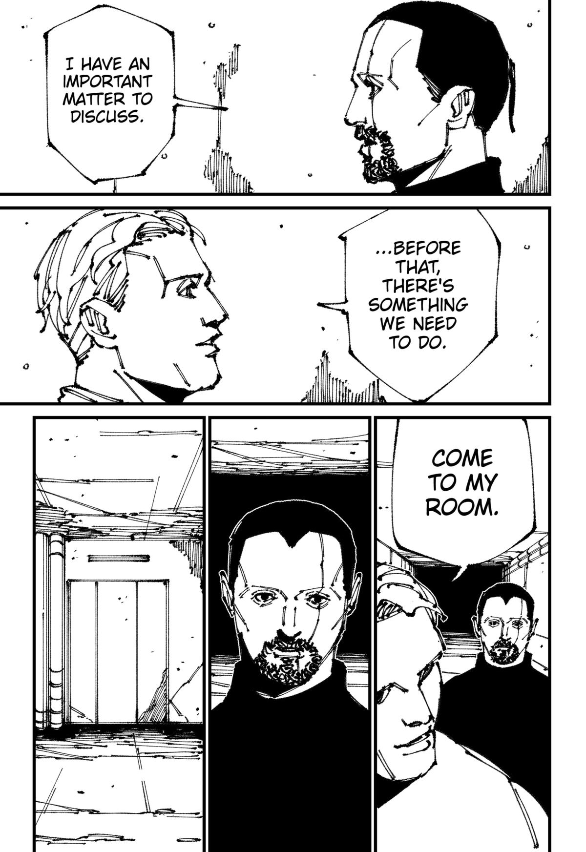 MAD (OTORI Yusuke) Chapter 8 25