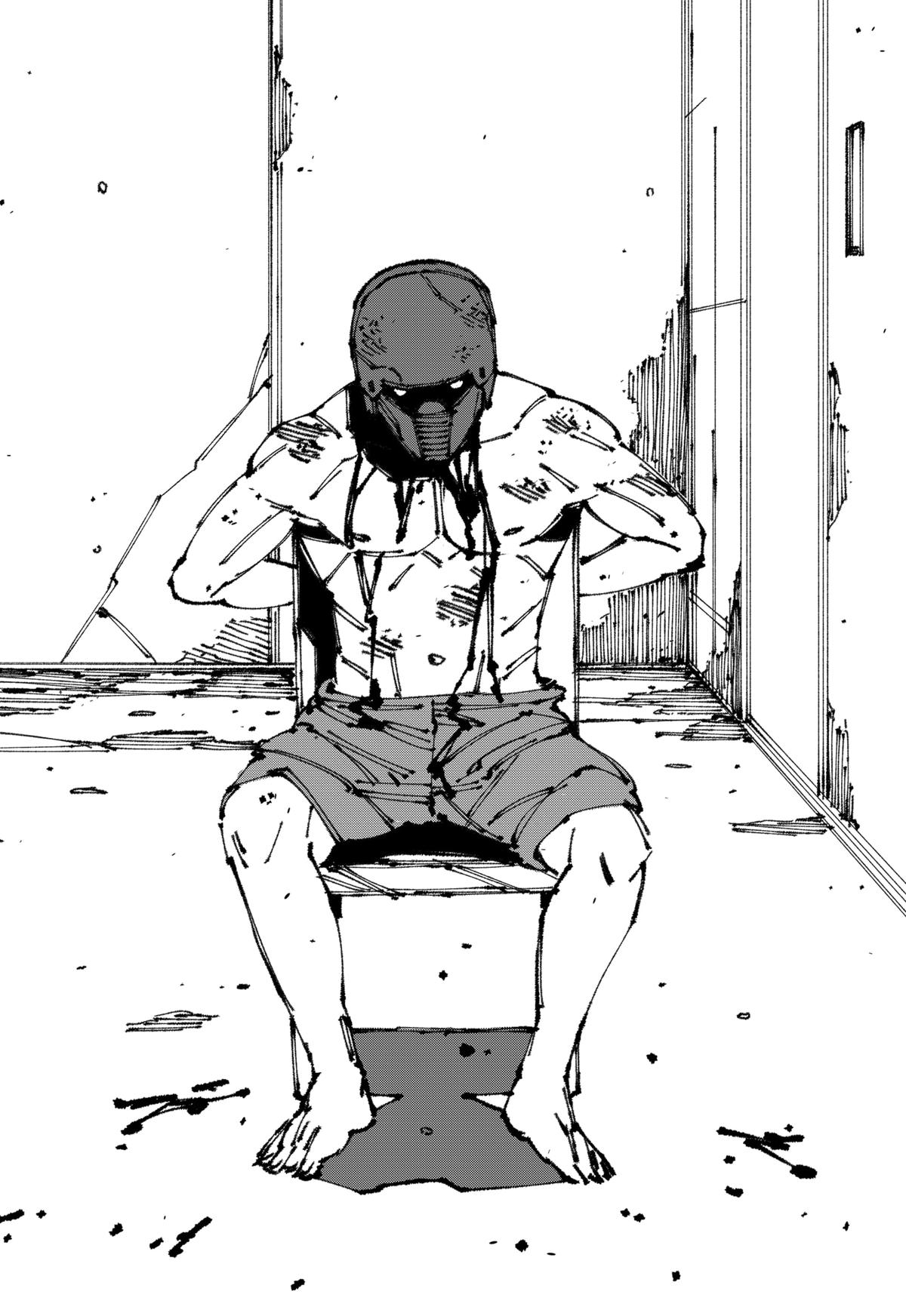 MAD (OTORI Yusuke) Chapter 8 26