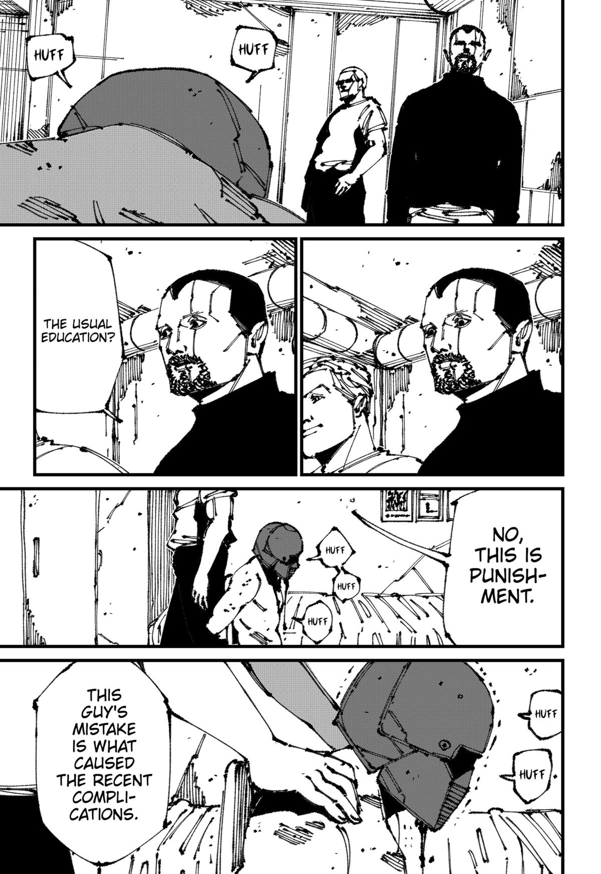 MAD (OTORI Yusuke) Chapter 8 27