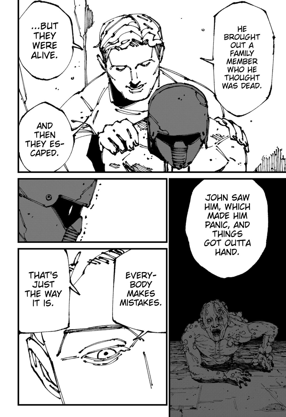 MAD (OTORI Yusuke) Chapter 8 28