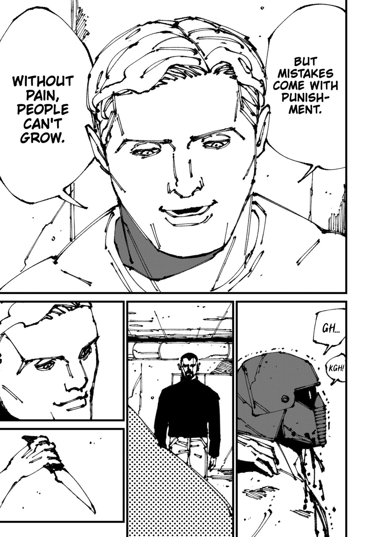 MAD (OTORI Yusuke) Chapter 8 29