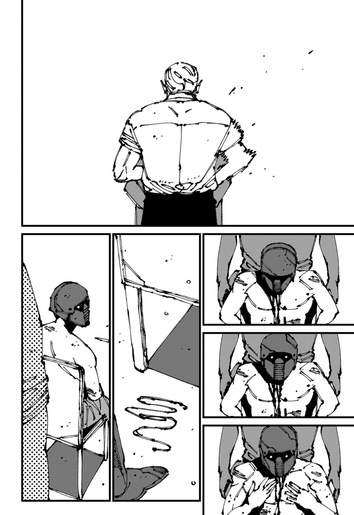 MAD (OTORI Yusuke) Chapter 8 30