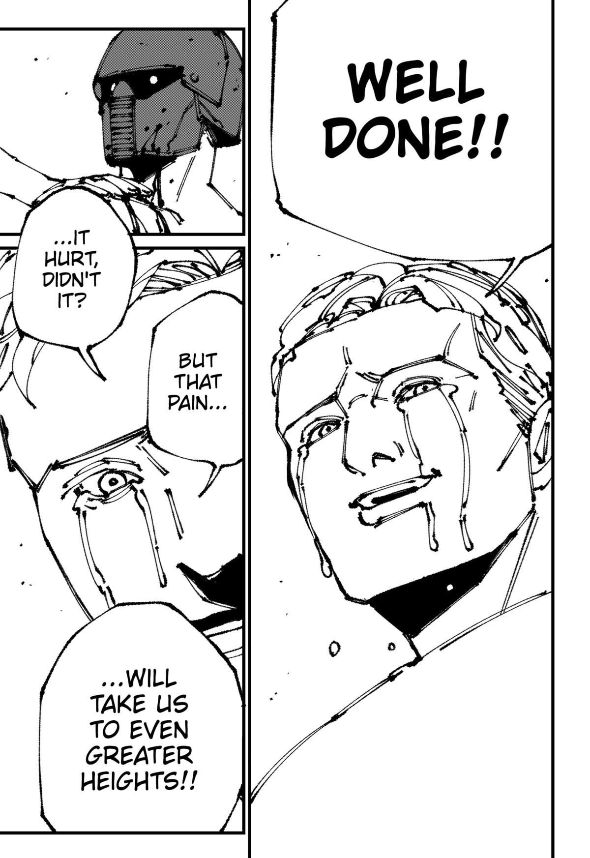 MAD (OTORI Yusuke) Chapter 8 31