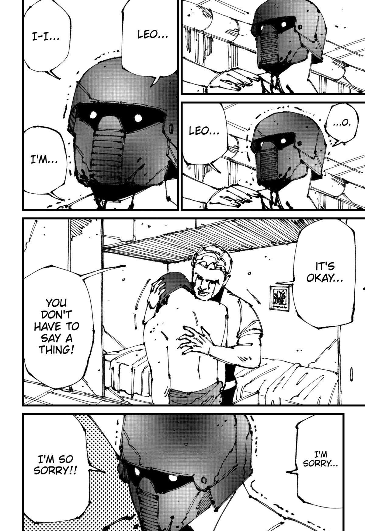 MAD (OTORI Yusuke) Chapter 8 32