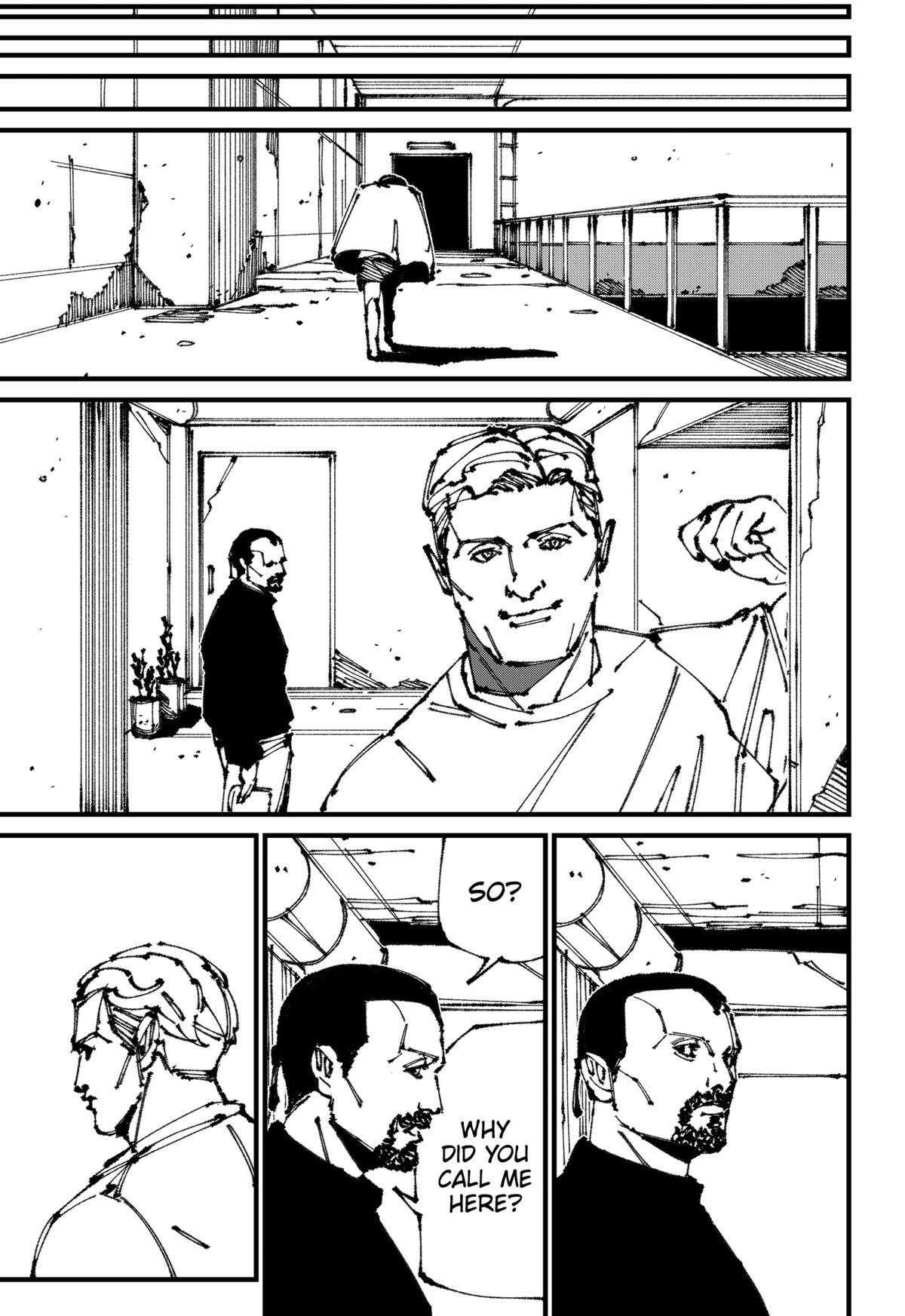 MAD (OTORI Yusuke) Chapter 8 33