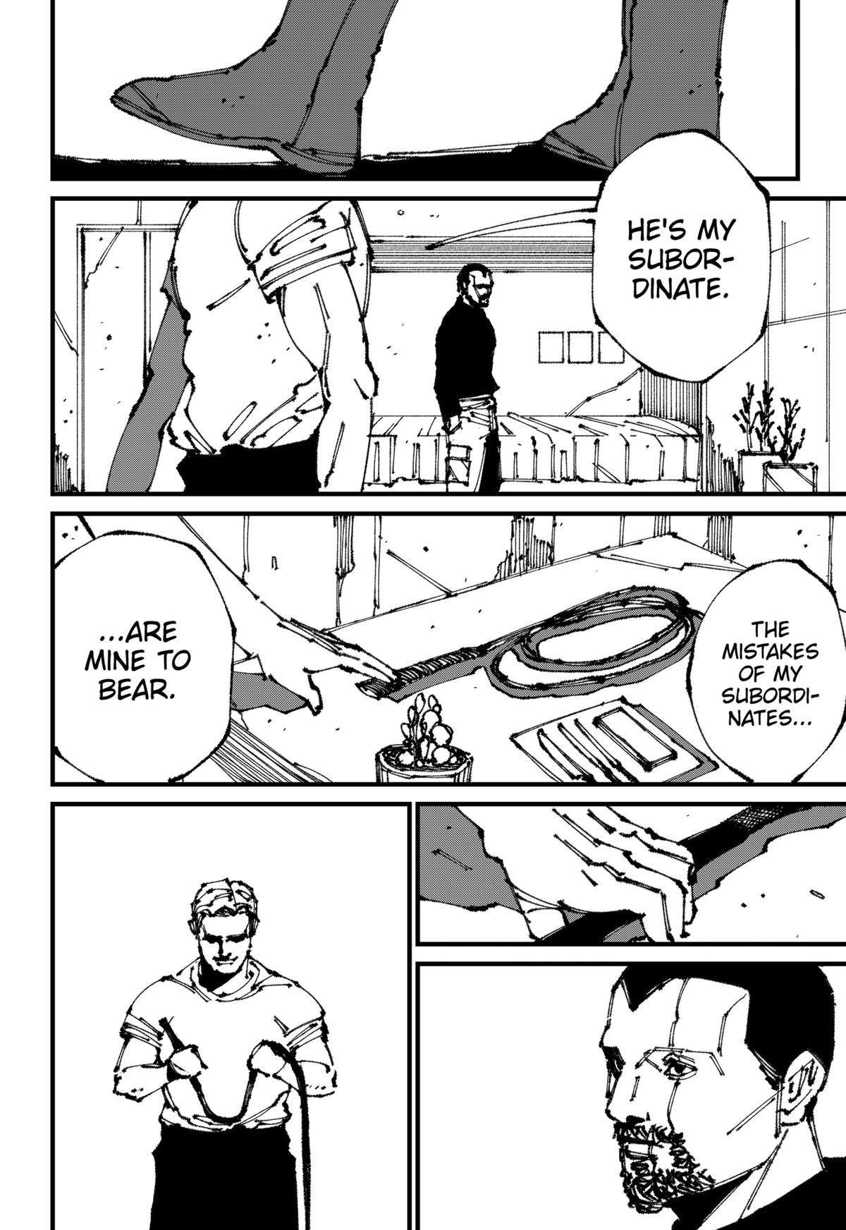 MAD (OTORI Yusuke) Chapter 8 34