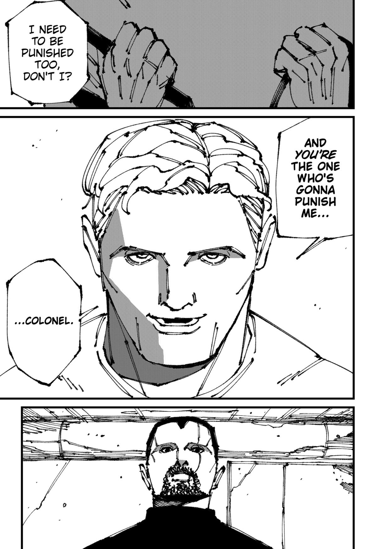 MAD (OTORI Yusuke) Chapter 8 35