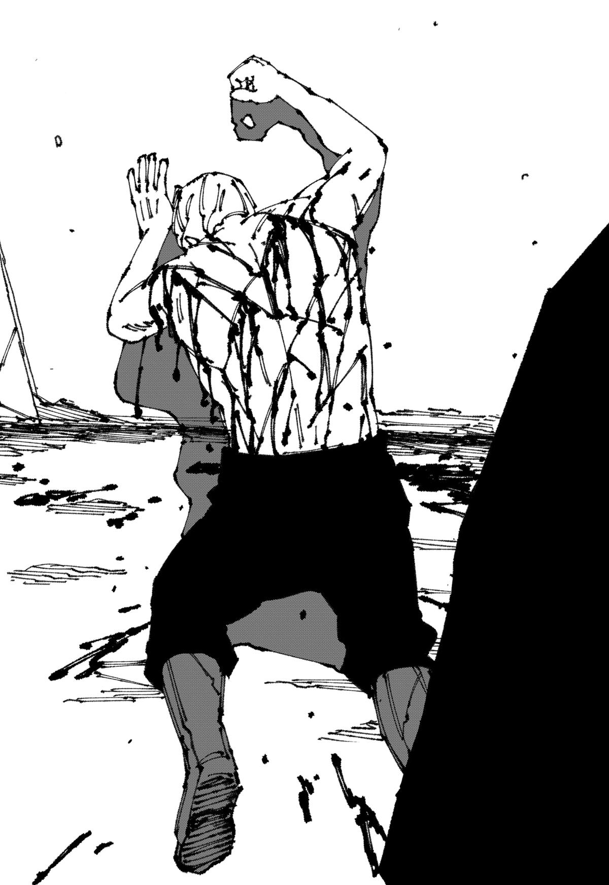 MAD (OTORI Yusuke) Chapter 8 36