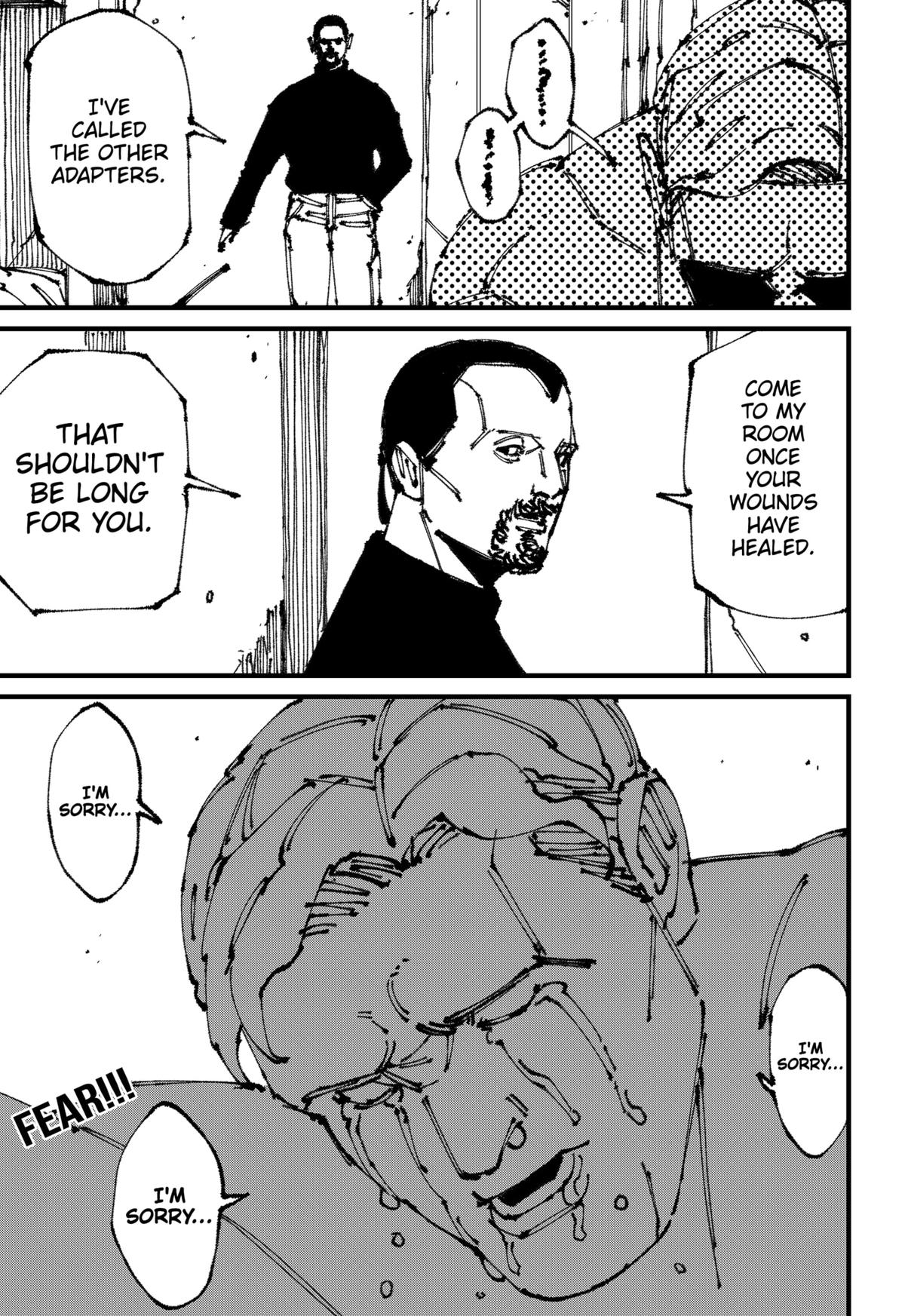 MAD (OTORI Yusuke) Chapter 8 37