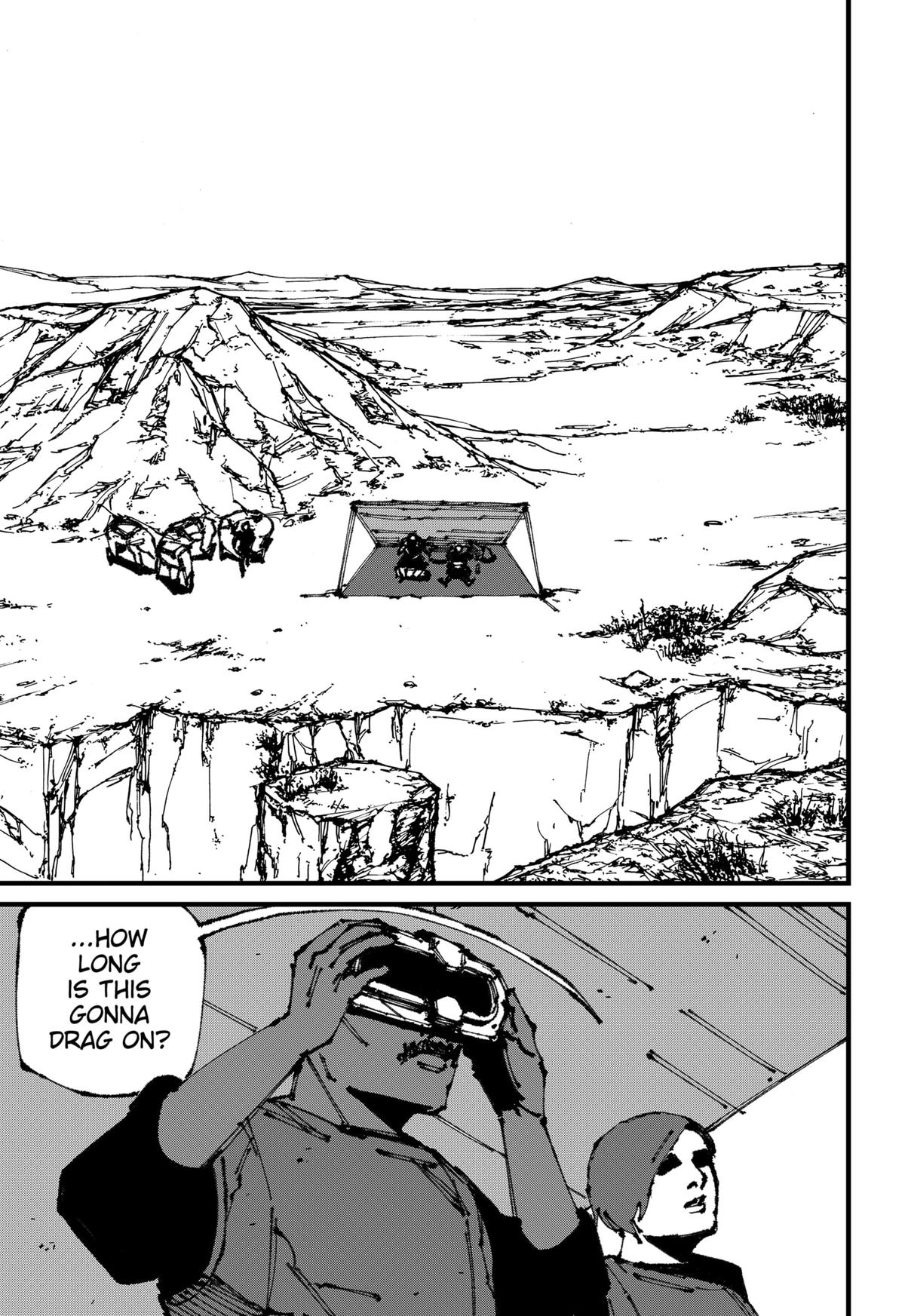 MAD (OTORI Yusuke) Chapter 9 3