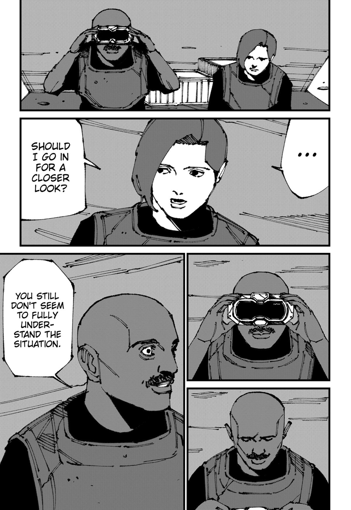 MAD (OTORI Yusuke) Chapter 9 5