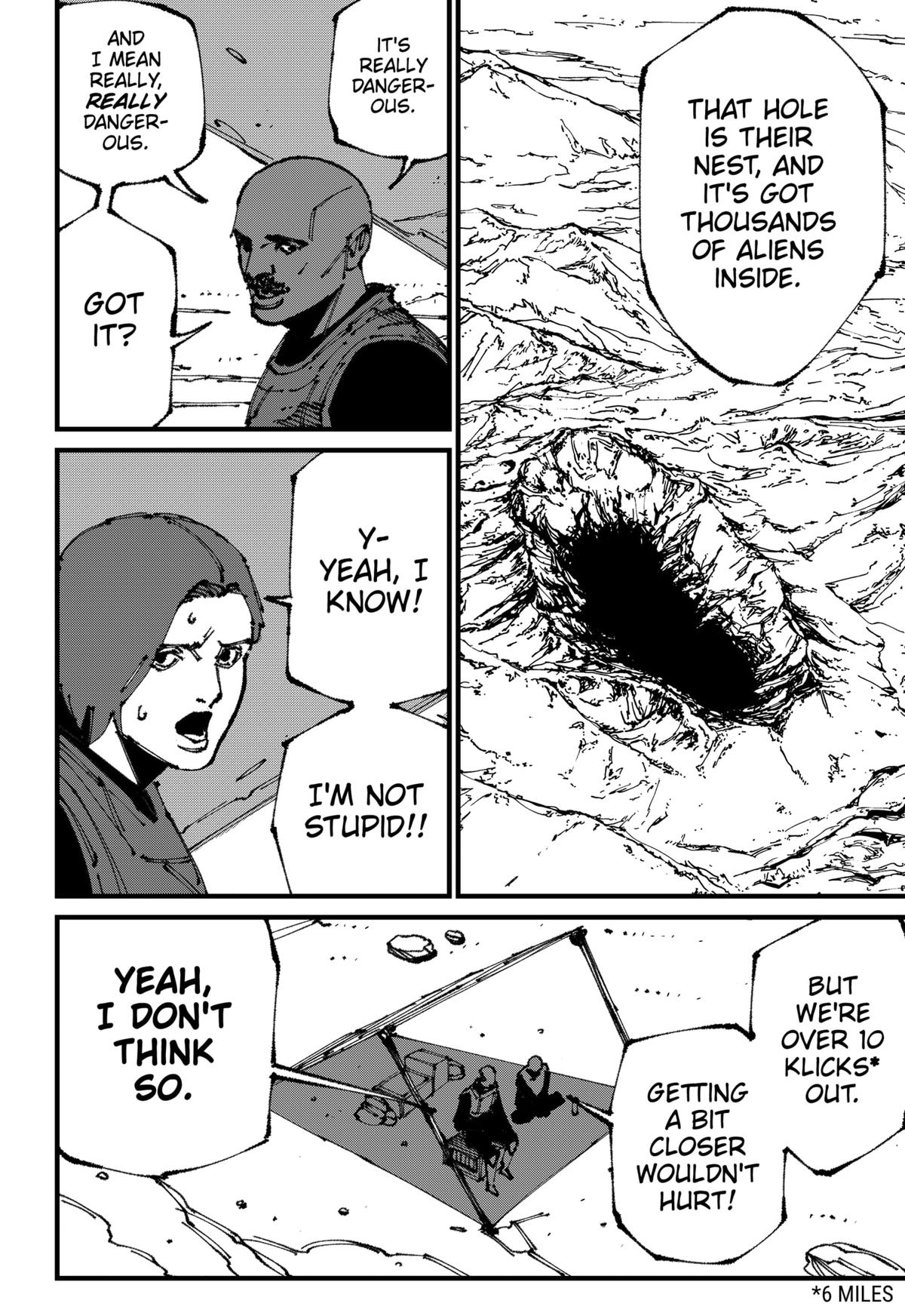 MAD (OTORI Yusuke) Chapter 9 6