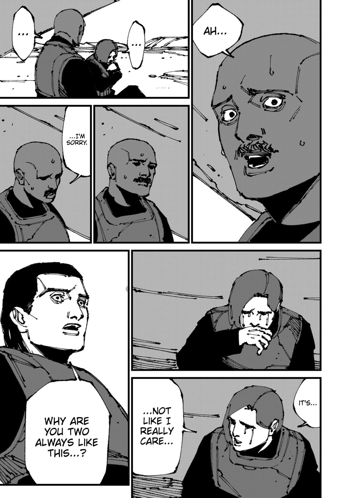 MAD (OTORI Yusuke) Chapter 9 9