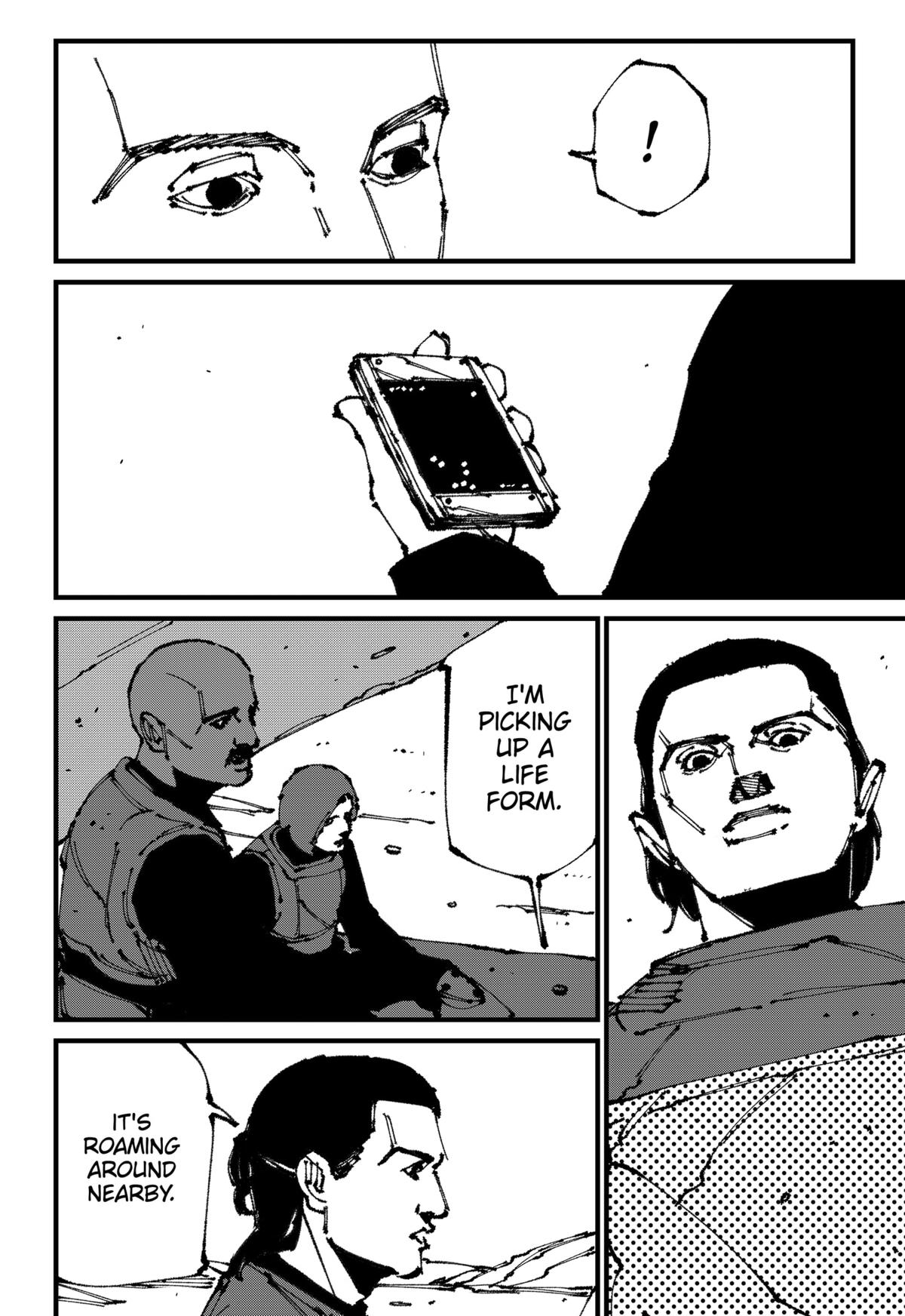 MAD (OTORI Yusuke) Chapter 9 10