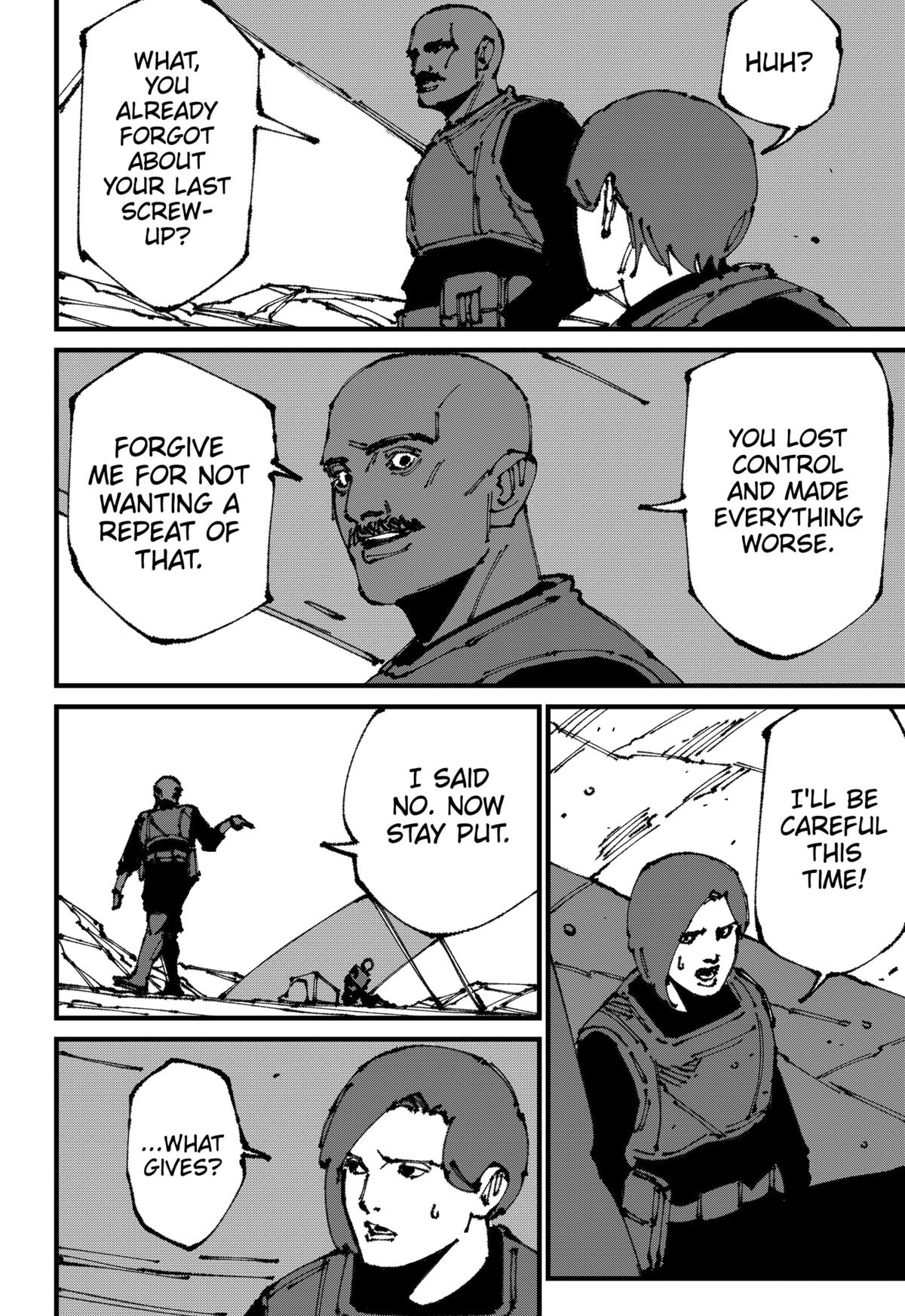 MAD (OTORI Yusuke) Chapter 9 12