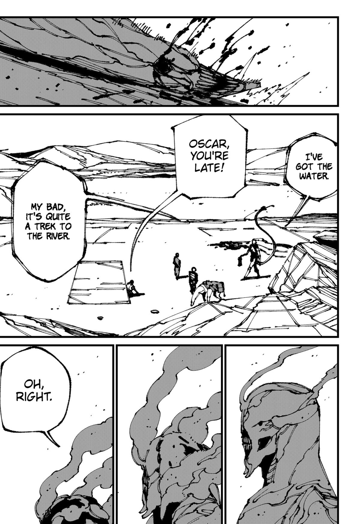 MAD (OTORI Yusuke) Chapter 9 19