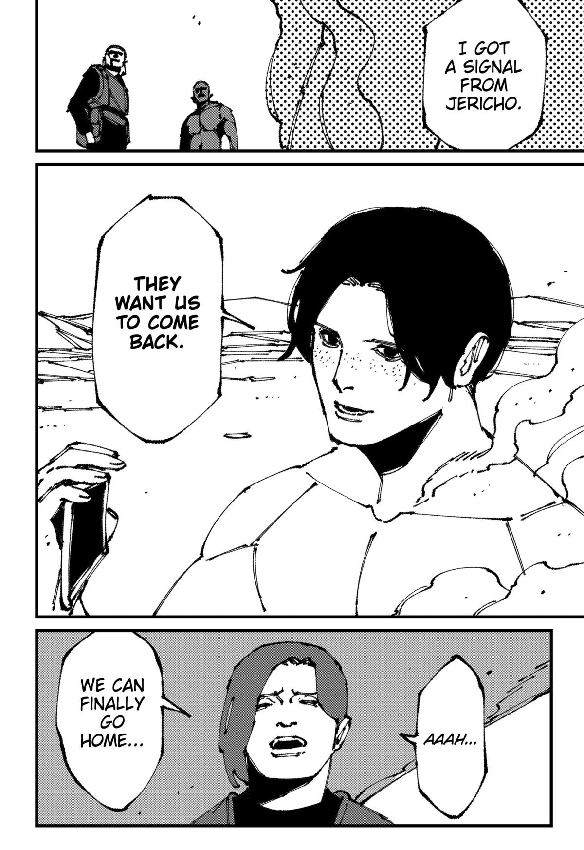 MAD (OTORI Yusuke) Chapter 9 20