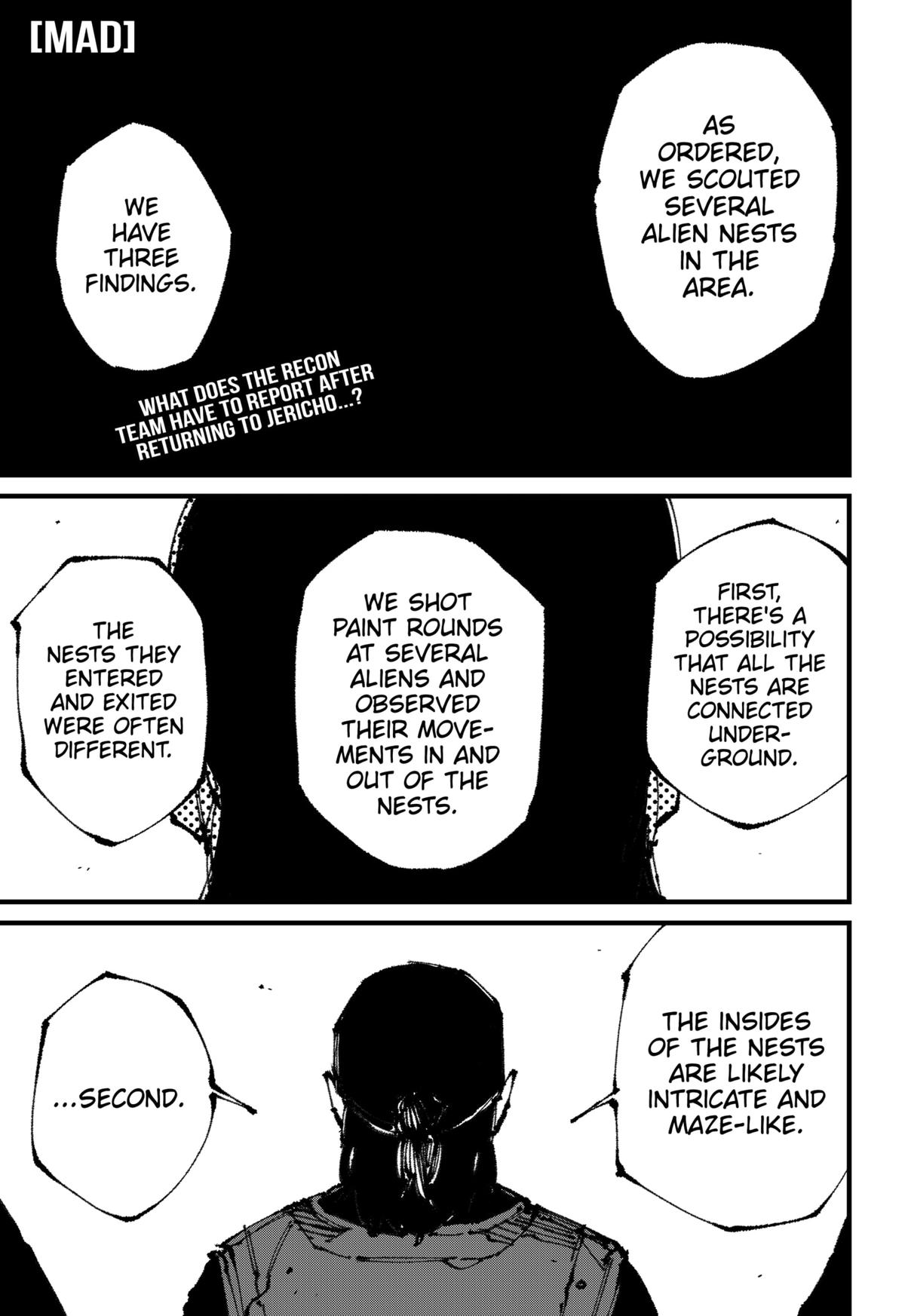 MAD (OTORI Yusuke) Chapter 10 1