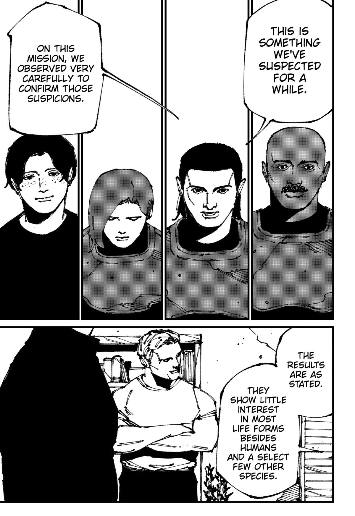 MAD (OTORI Yusuke) Chapter 10 3