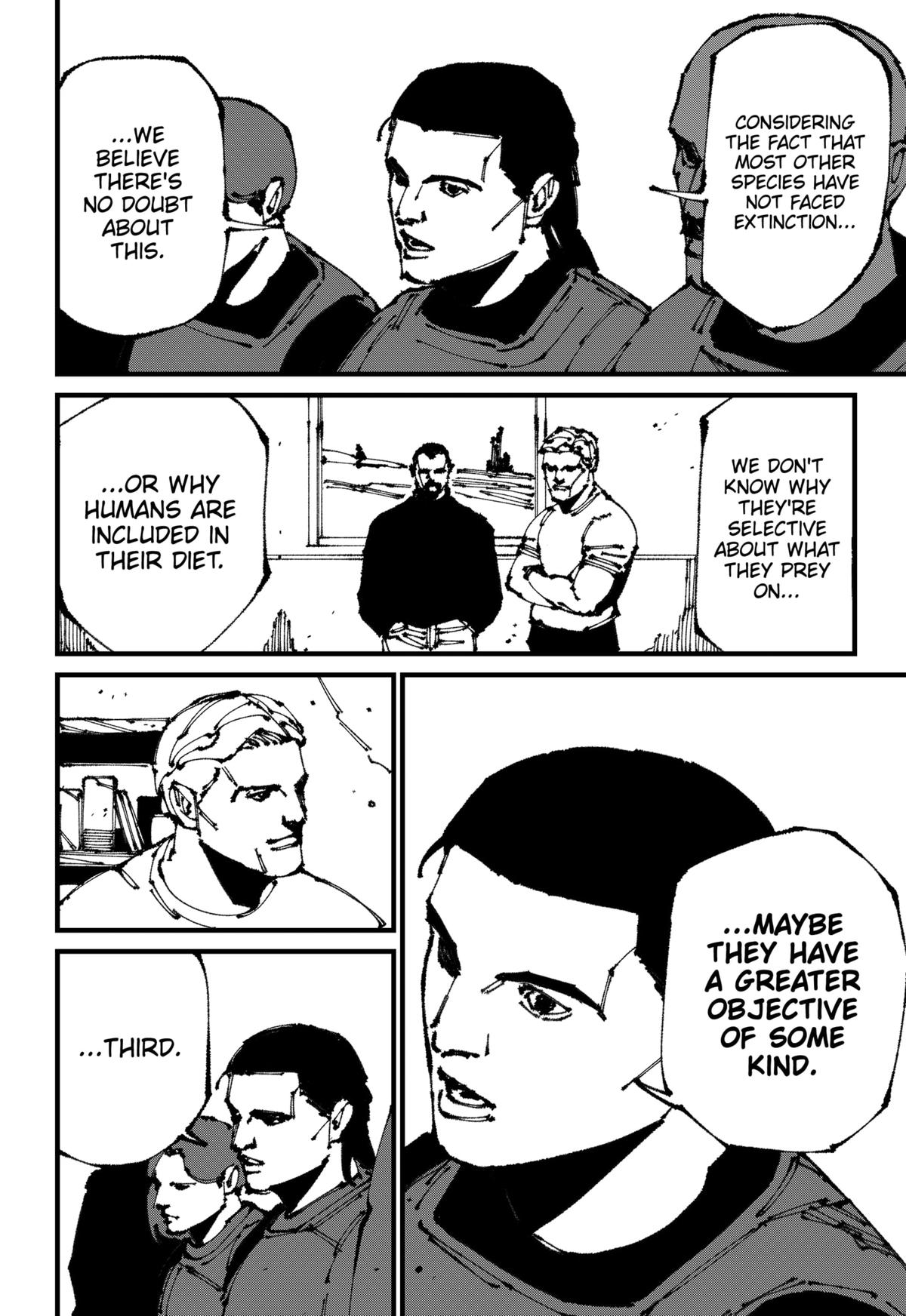 MAD (OTORI Yusuke) Chapter 10 4