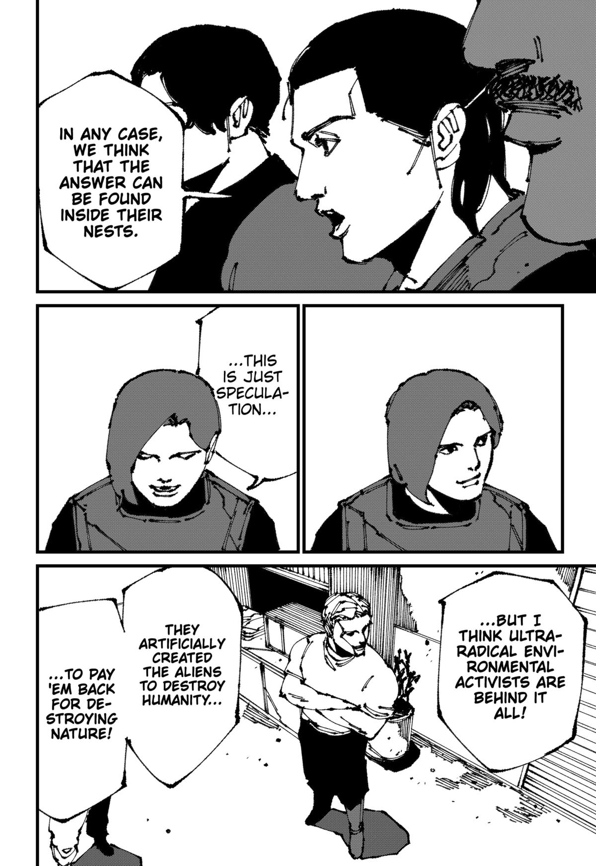 MAD (OTORI Yusuke) Chapter 10 6