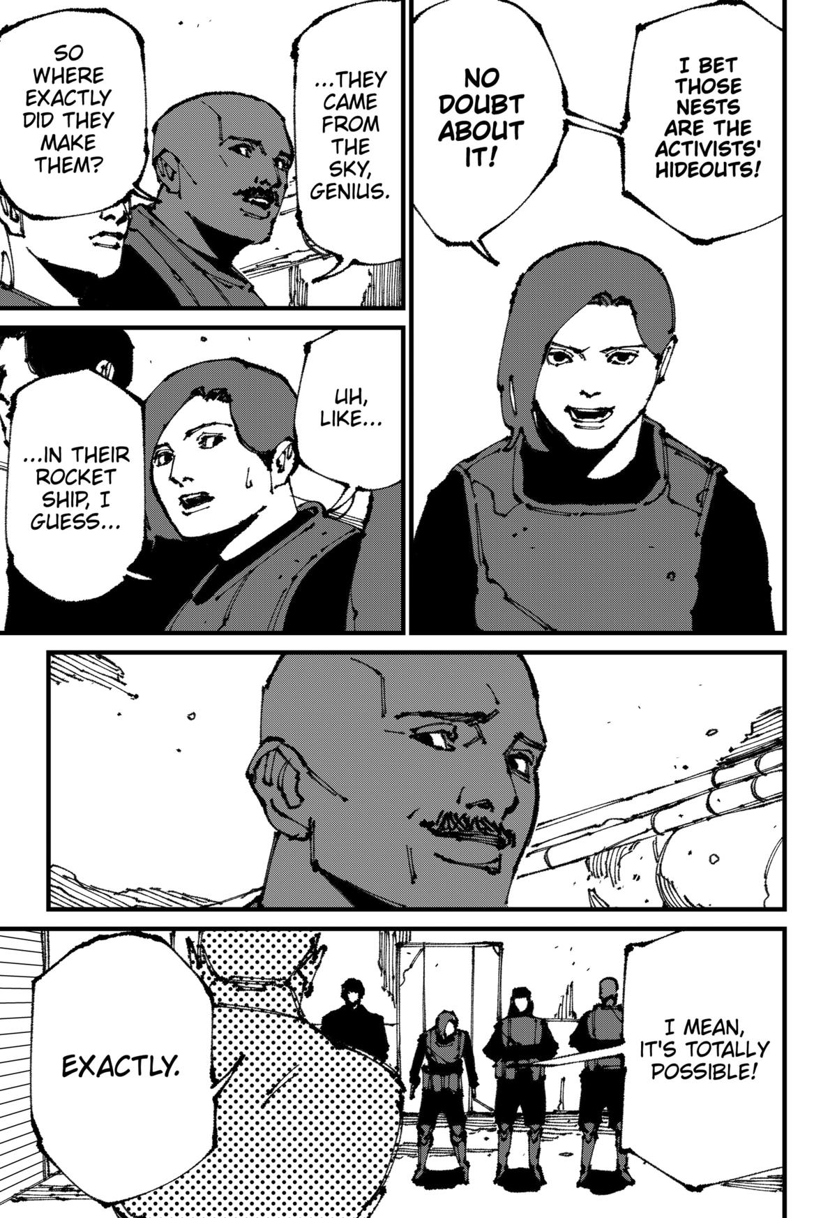 MAD (OTORI Yusuke) Chapter 10 7