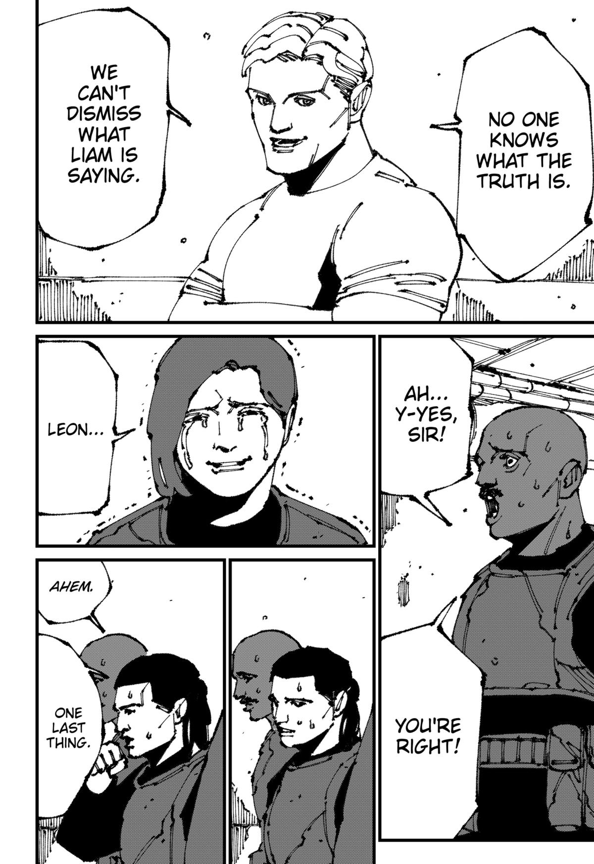 MAD (OTORI Yusuke) Chapter 10 8