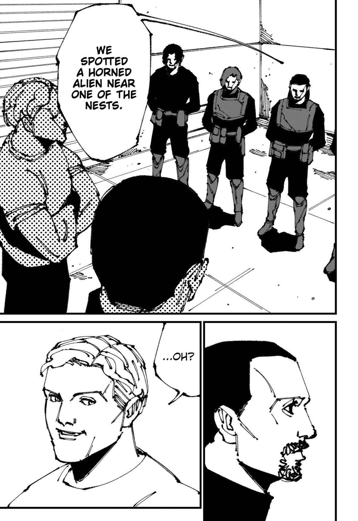 MAD (OTORI Yusuke) Chapter 10 9