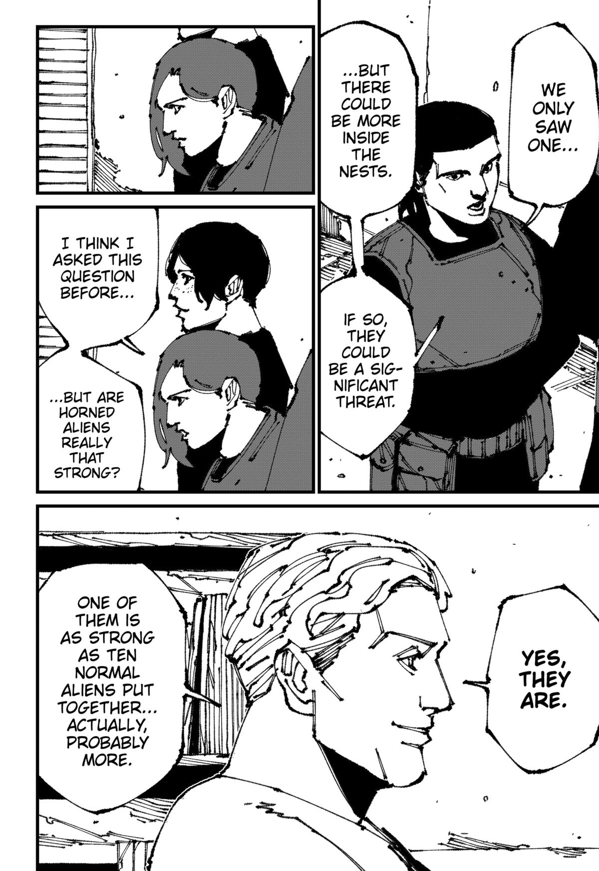 MAD (OTORI Yusuke) Chapter 10 10