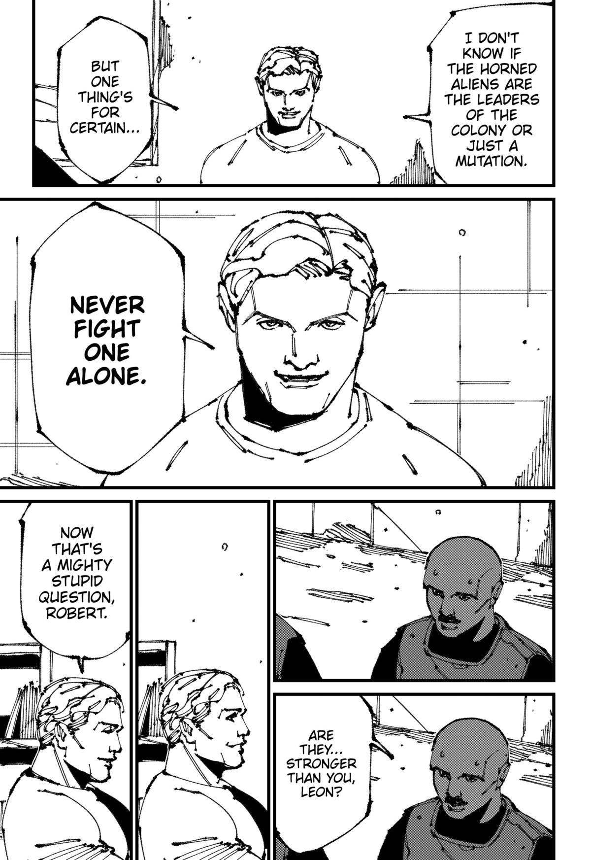 MAD (OTORI Yusuke) Chapter 10 11