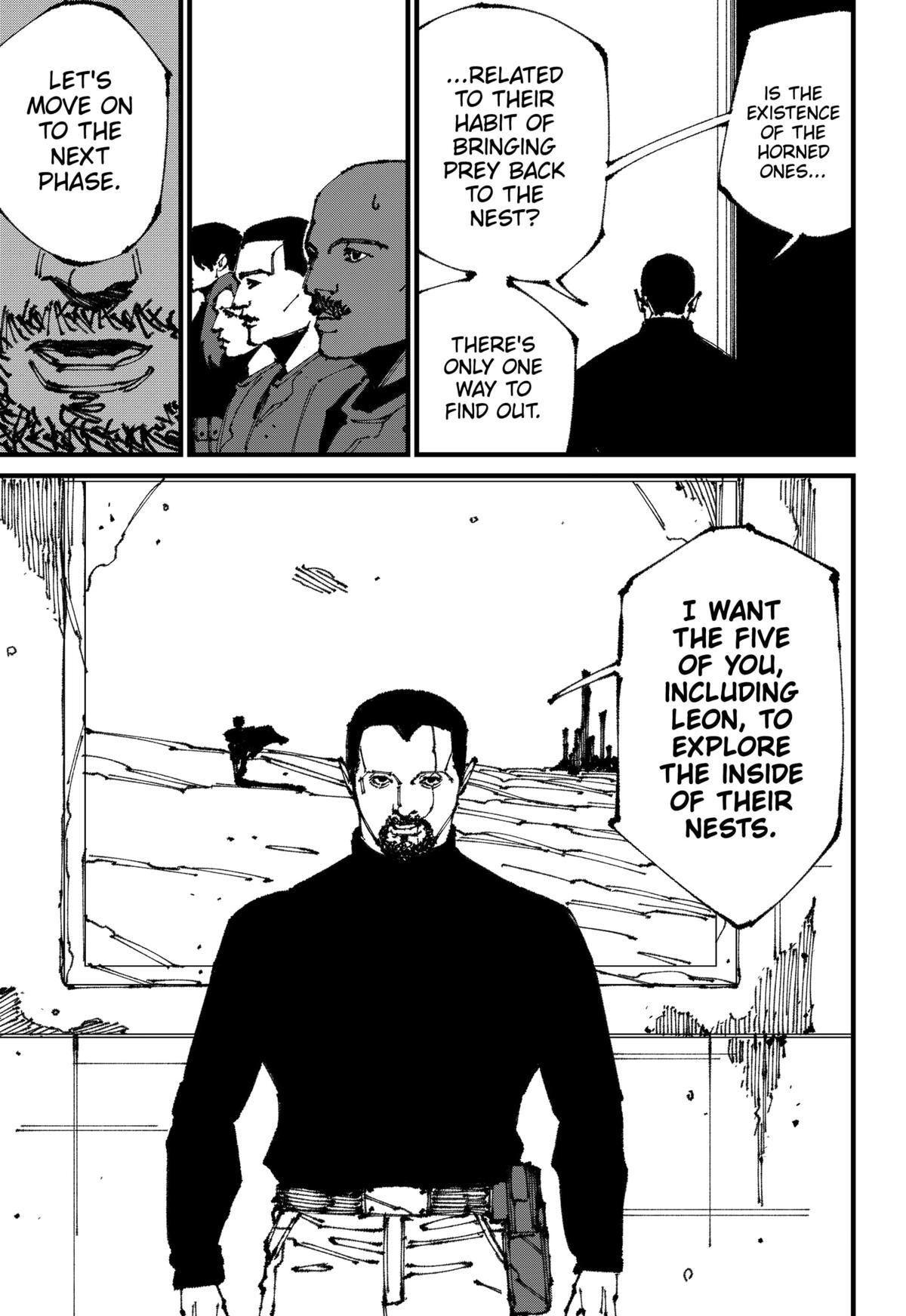 MAD (OTORI Yusuke) Chapter 10 14