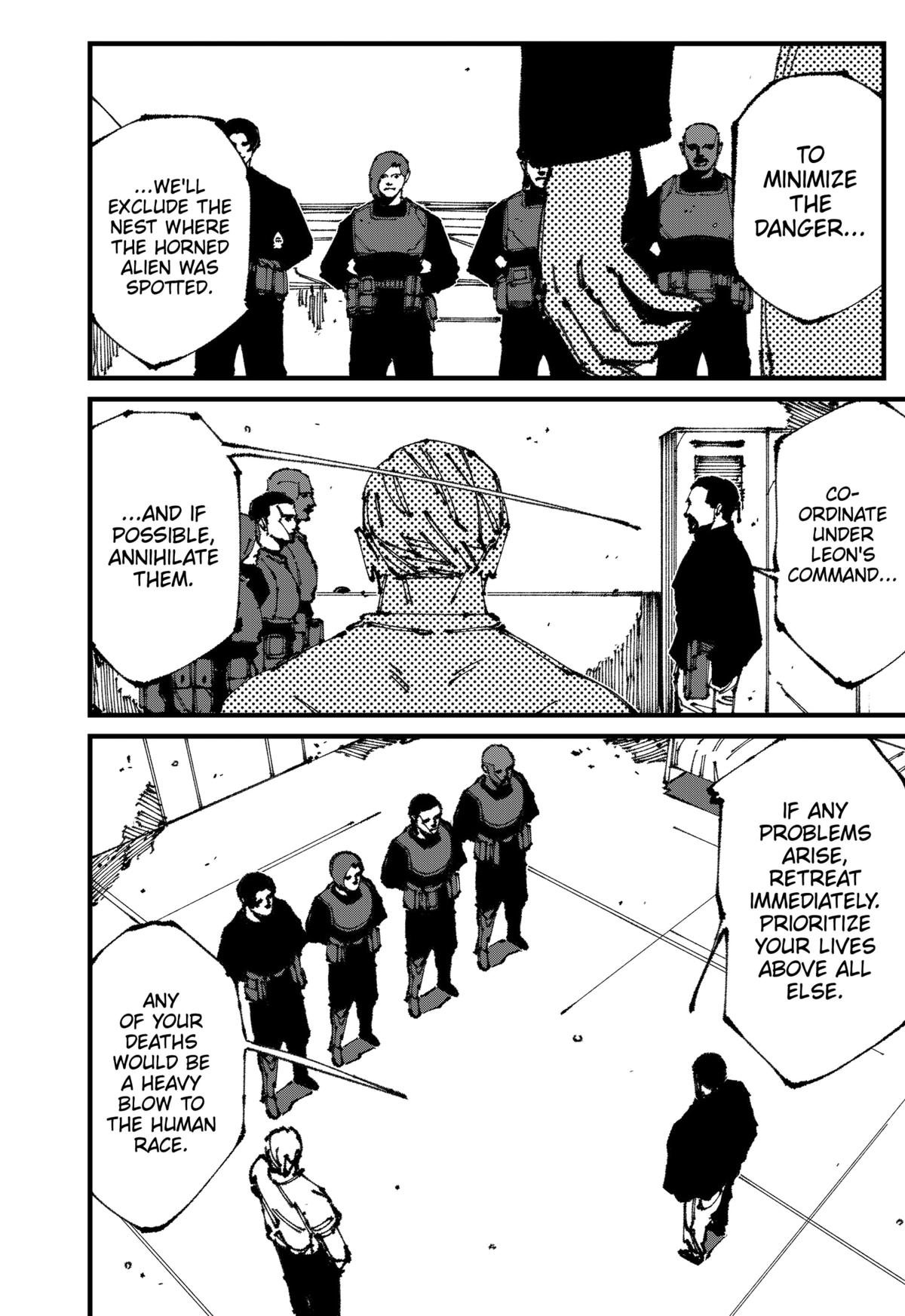 MAD (OTORI Yusuke) Chapter 10 15