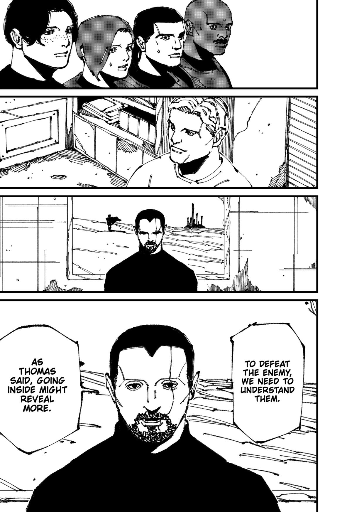 MAD (OTORI Yusuke) Chapter 10 16