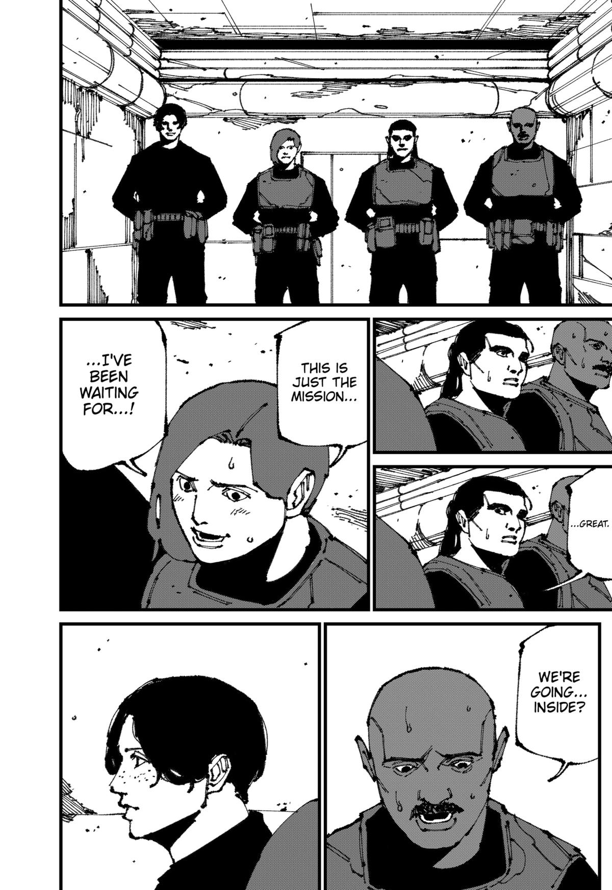 MAD (OTORI Yusuke) Chapter 10 17