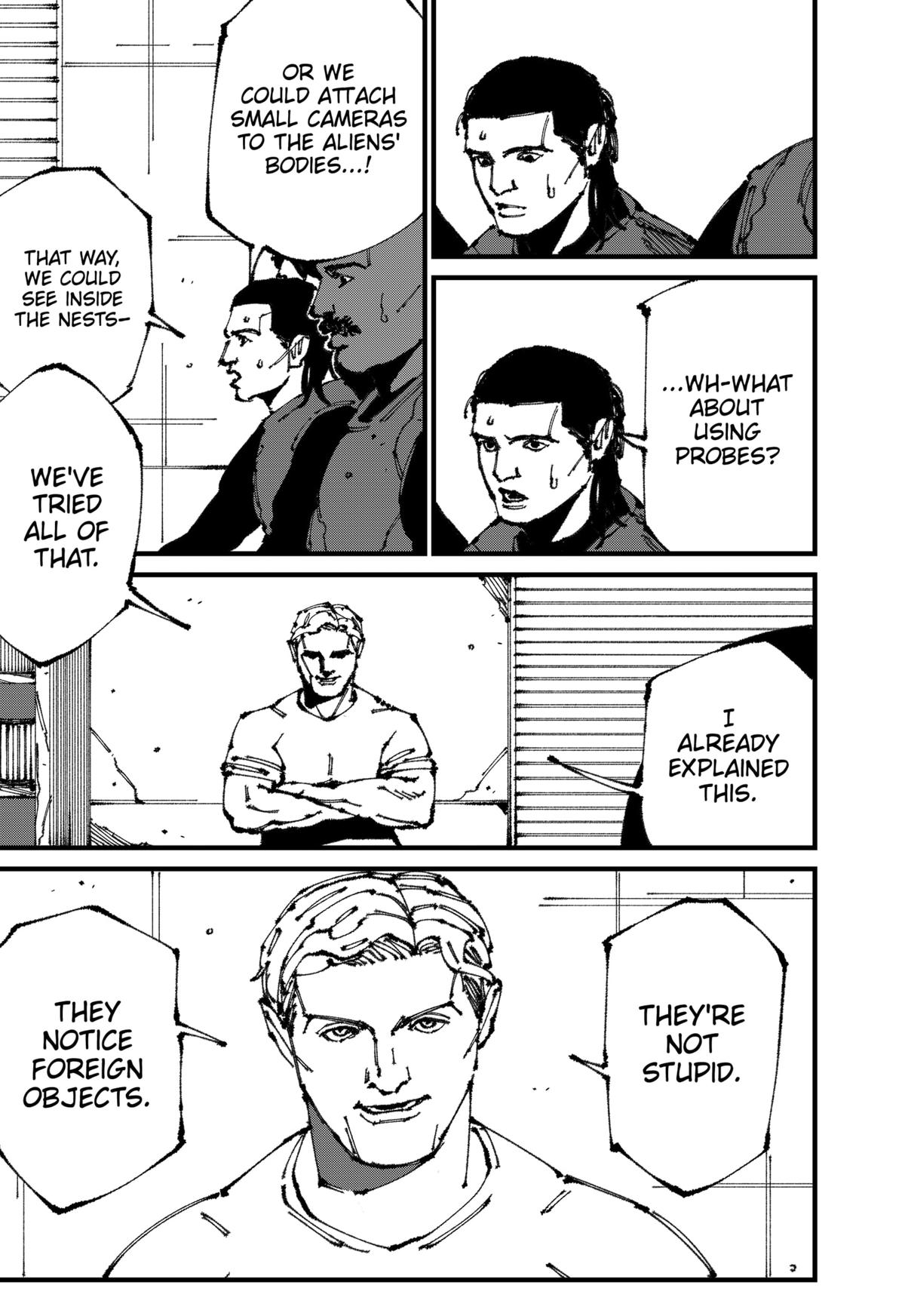 MAD (OTORI Yusuke) Chapter 10 18