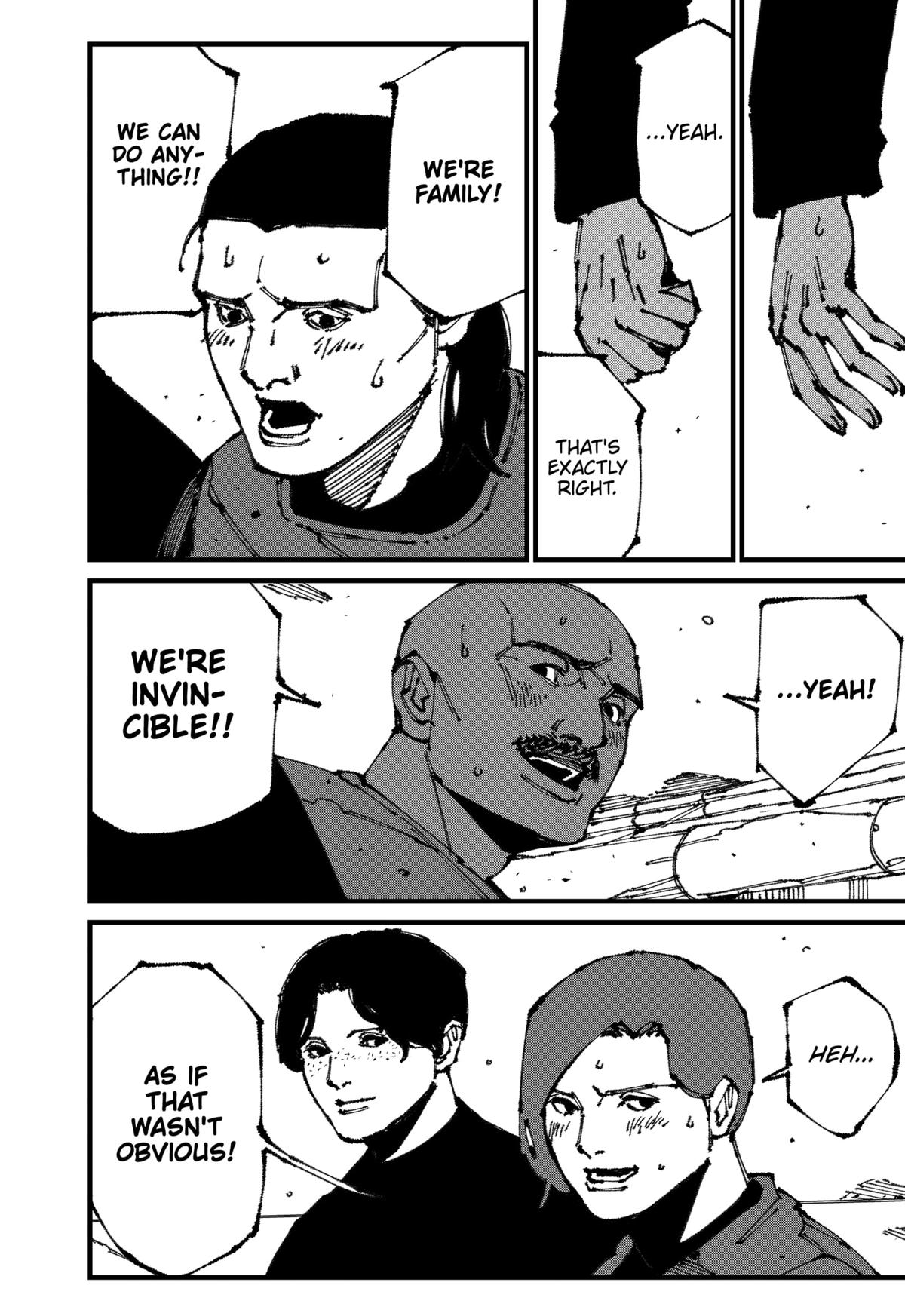 MAD (OTORI Yusuke) Chapter 10 21