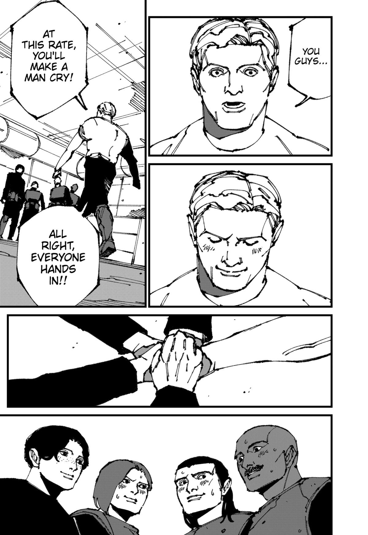 MAD (OTORI Yusuke) Chapter 10 22