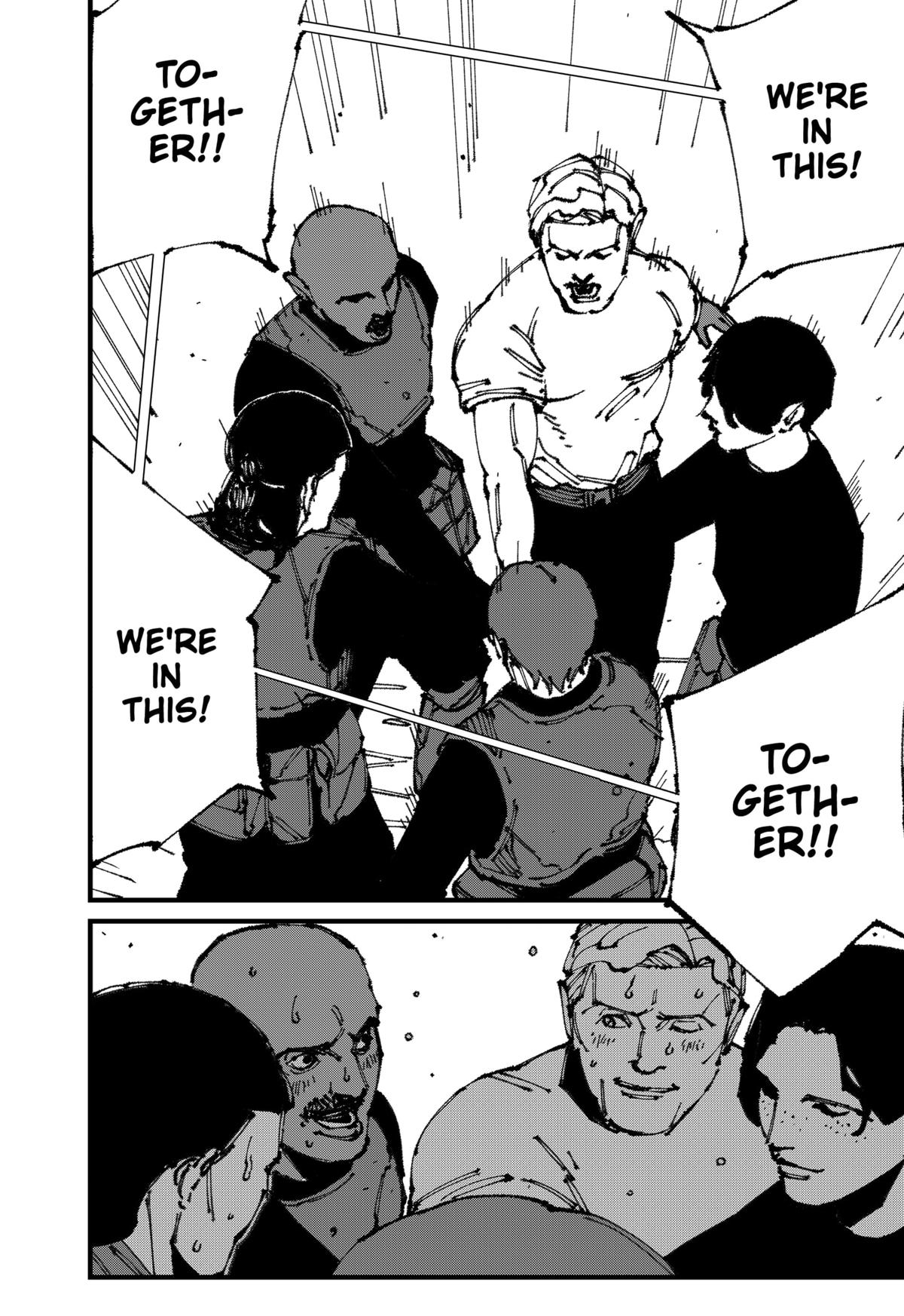 MAD (OTORI Yusuke) Chapter 10 23